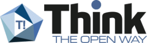 think logo