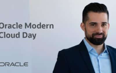 Oracle Modern Cloud Day 2019