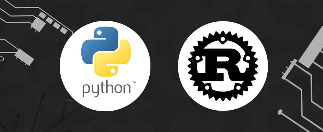 Rust et Python, ensemble écrivons une librairie pour générer un Geohash