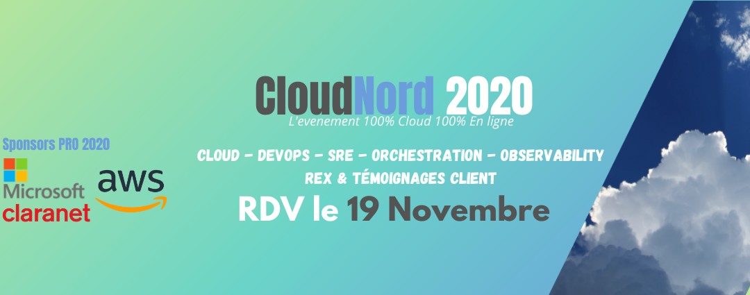 Retour d’expérience : Cloud Nord, l’événement 100% digital