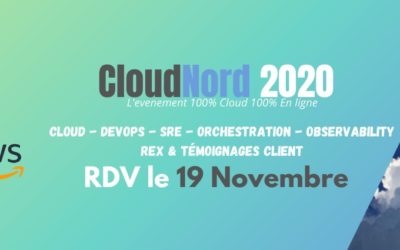 Retour d’expérience : Cloud Nord, l’événement 100% digital